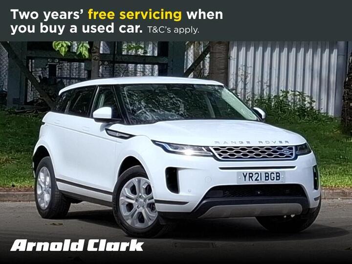 Land Rover Range Rover Evoque 2.0 D165 S FWD Euro 6 (s/s) 5dr