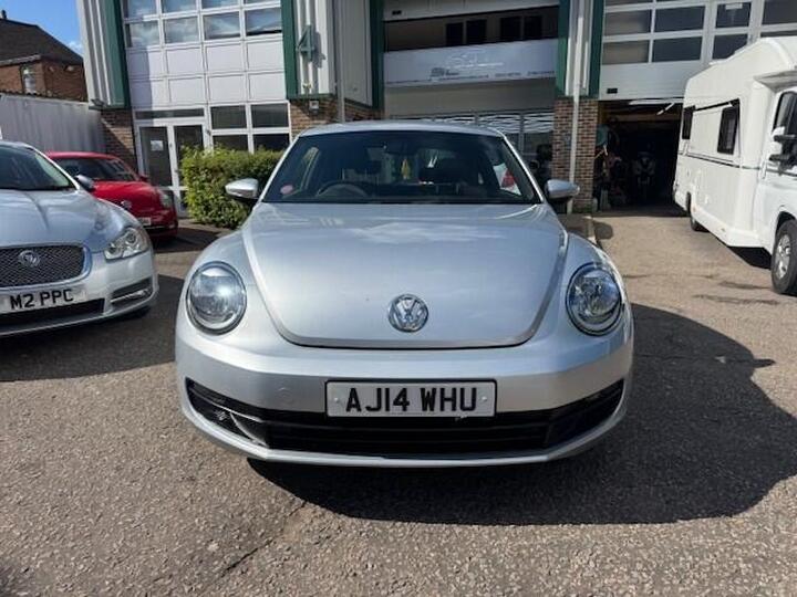 Volkswagen Beetle 1.2 TSI Euro 5 3dr Volkswagen Beetle 1.2 TSI Euro 5 3dr