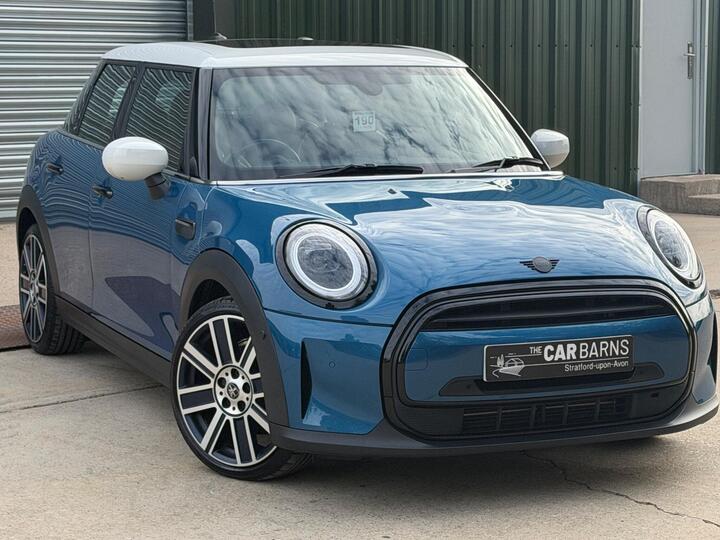 MINI Hatch 1.5 Cooper Exclusive Steptronic Euro 6 (s/s) 5dr
