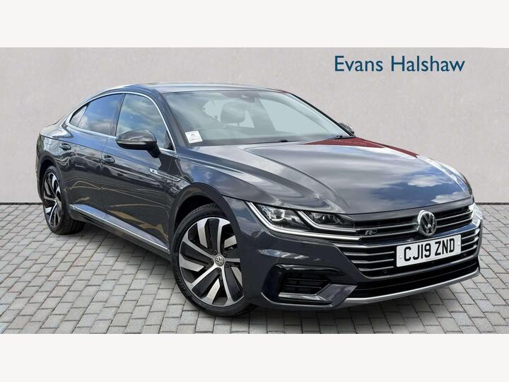 Volkswagen ARTEON FASTBACK 2.0 TSI R-Line Fastback DSG Euro 6 (s/s) 5dr
