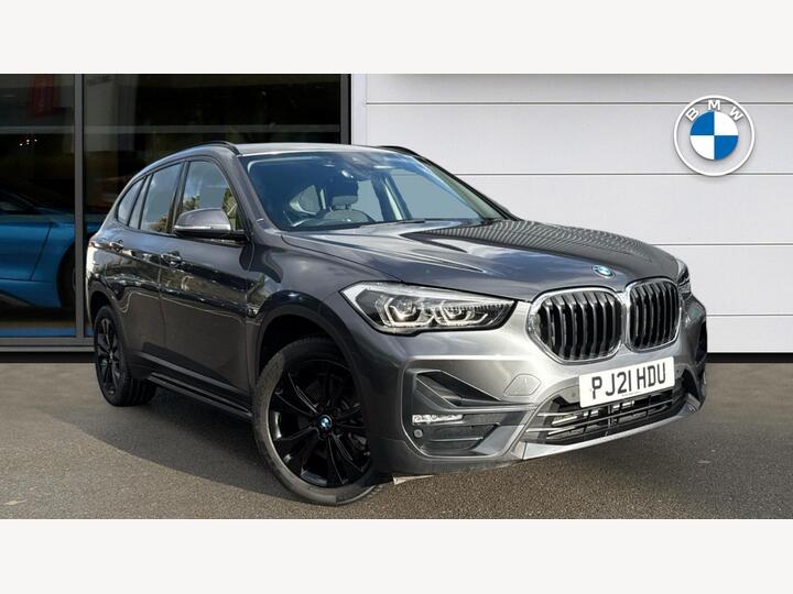 BMW X1 2.0 20i Sport DCT SDrive Euro 6 (s/s) 5dr