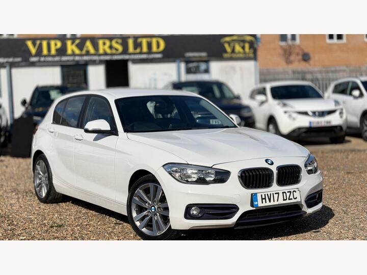 BMW 1 Series 1.5 118i Sport Euro 6 (s/s) 5dr