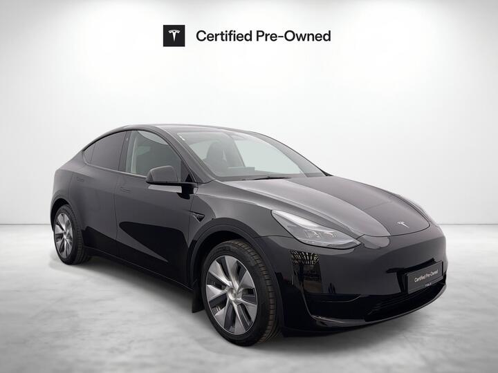 Tesla Model Y Auto RWD 5dr Tesla Model Y Auto RWD 5dr