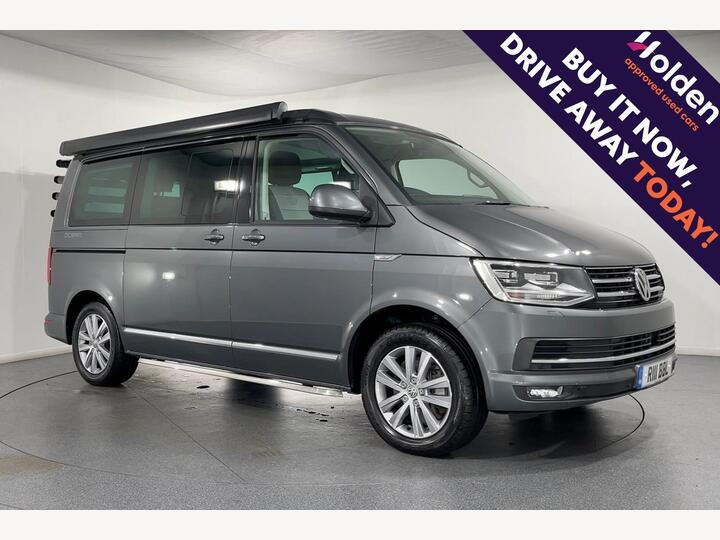 Volkswagen California 2.0 BiTDI Ocean DSG Euro 6 (s/s) 4dr Volkswagen California 2.0 BiTDI Ocean DSG Euro 6 (s/s) 4dr