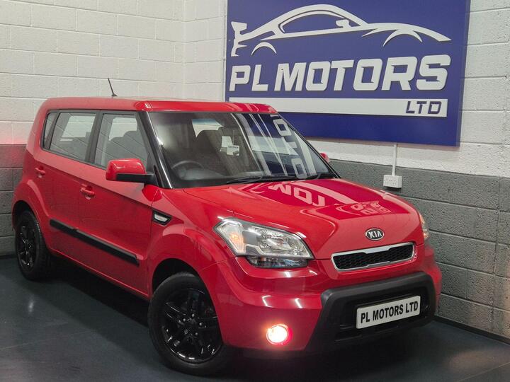 Kia Soul 1.6 CRDi 2 Euro 4 5dr