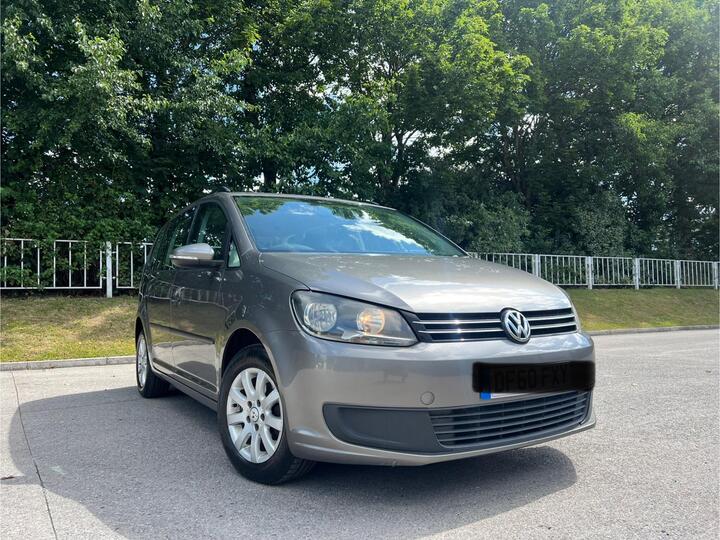 Volkswagen Touran 1.6 TDI S Euro 5 5dr