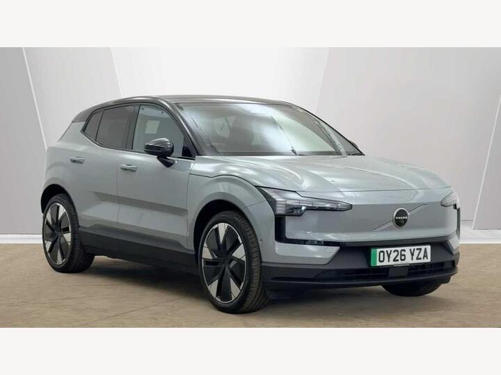 Volvo EX30 Single Motor Extended Range 69kWh Ultra Auto 5dr