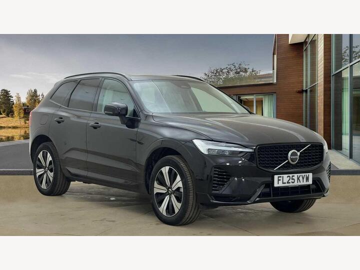 Volvo XC60 2.0h T6 18.8kWh Plus Auto AWD Euro 6 (s/s) 5dr