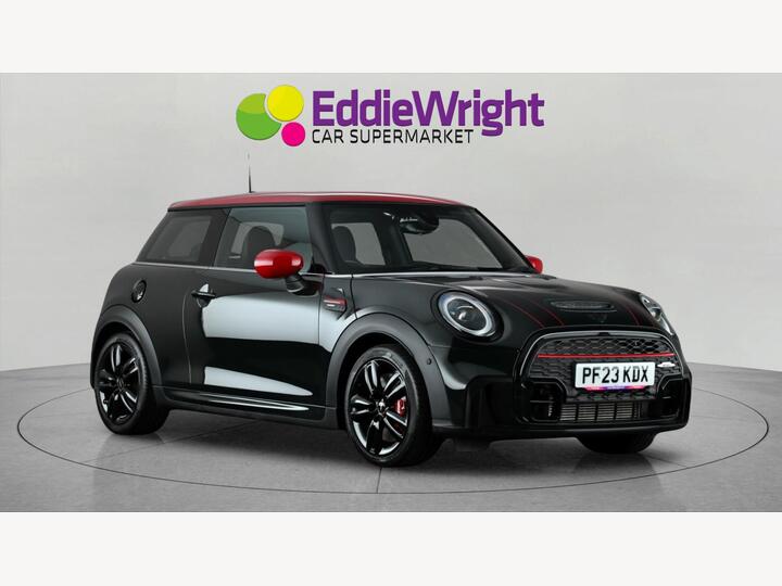 MINI Hatch 2.0 John Cooper Works Steptronic Euro 6 (s/s) 3dr