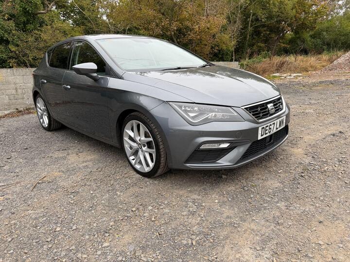 SEAT Leon 1.4 TSI FR Technology Euro 6 (s/s) 5dr