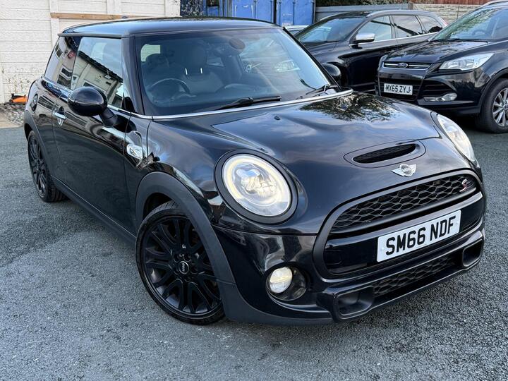 MINI Hatch 2.0 Cooper SD Auto 6Spd Euro 6 (s/s) 3dr