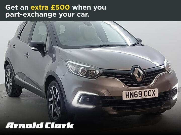 Renault Captur 0.9 TCe ENERGY Iconic Euro 6 (s/s) 5dr