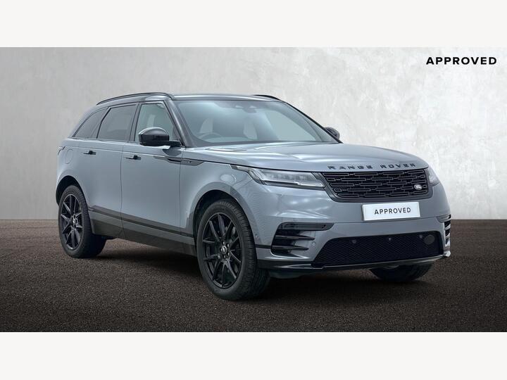 Land Rover Range Rover Velar 2.0 P400e 19.2kWh Autobiography Auto 4WD Euro 6 (s/s) 5dr