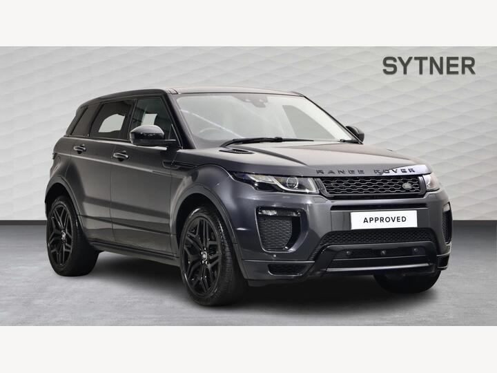 Land Rover Range Rover Evoque 2.0 Si4 HSE Dynamic Lux Auto 4WD Euro 6 (s/s) 5dr
