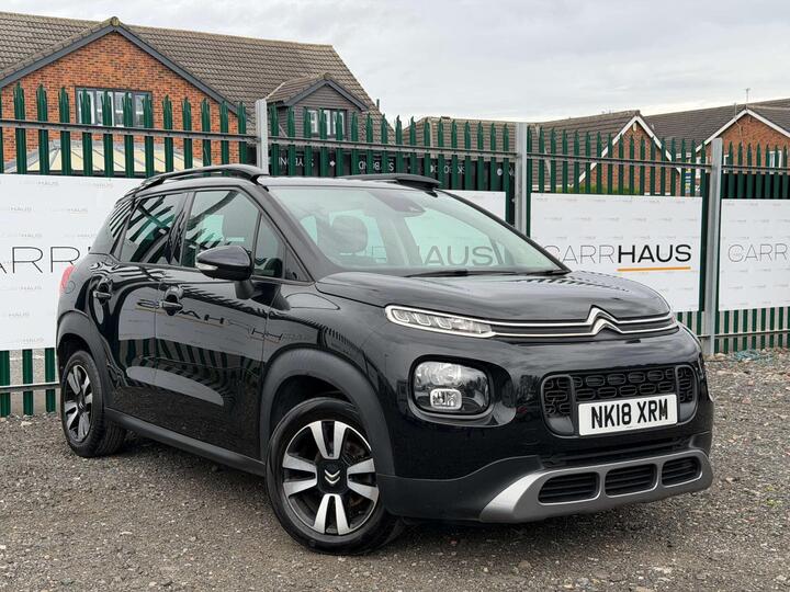 Citroen C3 AIRCROSS 1.2 PureTech Feel Euro 6 5dr