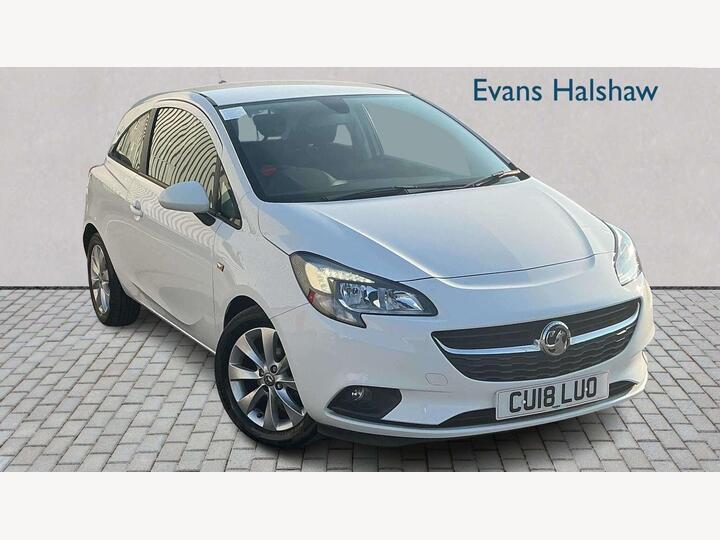Vauxhall Corsa 1.4i EcoTEC Energy Euro 6 3dr (a/c)
