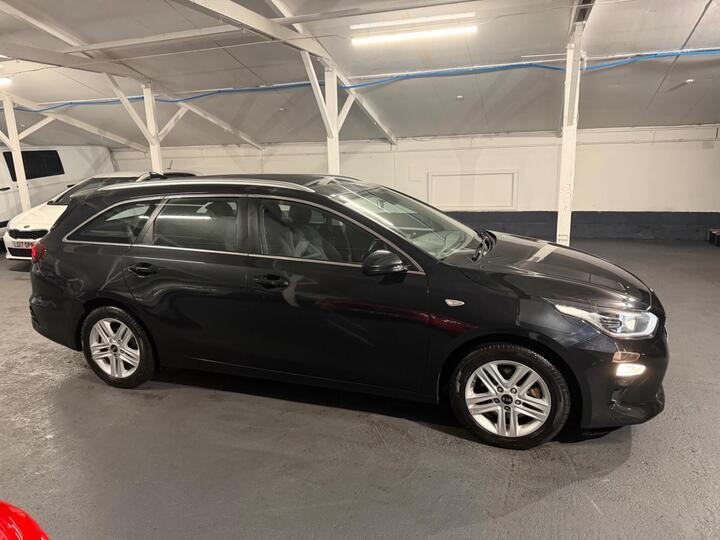 Kia Ceed 1.6 CRDi ECO 2 Sportswagon Euro 6 (s/s) 5dr