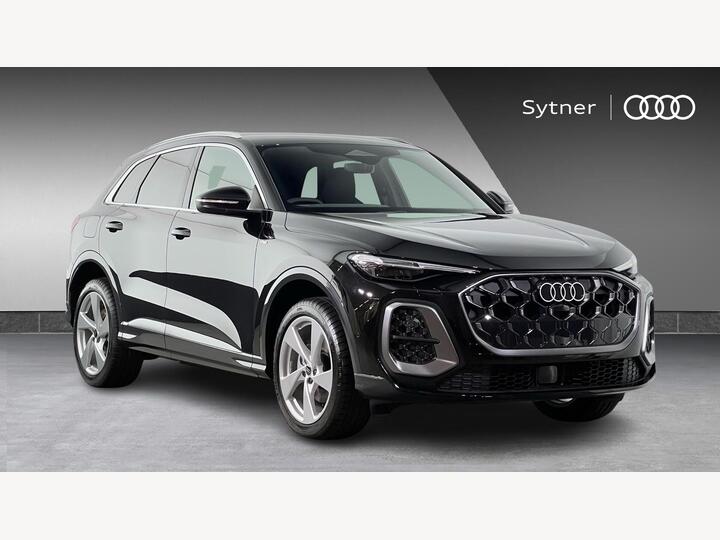 Audi Q5 2.0 TFSI S Line S Tronic Quattro Euro 6 (s/s) 5dr