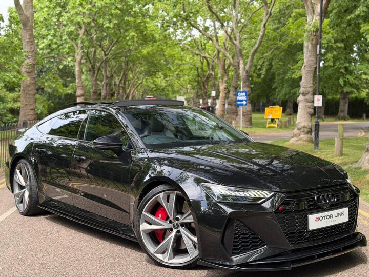 Audi RS7 4.0 TFSI V8 Vorsprung Sportback Tiptronic Quattro Euro 6 (s/s) 5dr