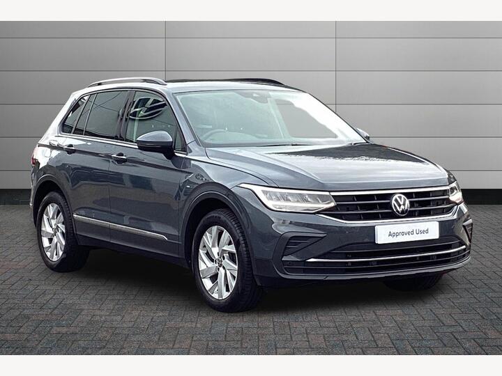 Volkswagen Tiguan 1.5 TSI Life DSG Euro 6 (s/s) 5dr