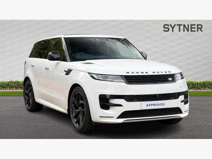 Land Rover Range Rover Sport 3.0 D300 MHEV Dynamic SE Auto 4WD Euro 6 (s/s) 5dr