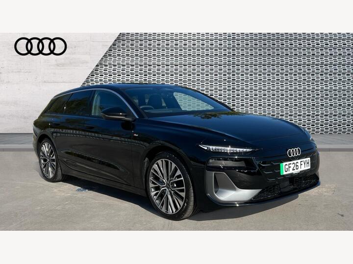 Audi A6 E-tron Avant 100kWh Performance S Line Auto 5dr