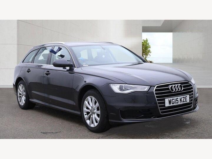 Audi A6 Avant 2.0 TDI Ultra SE S Tronic Euro 6 (s/s) 5dr