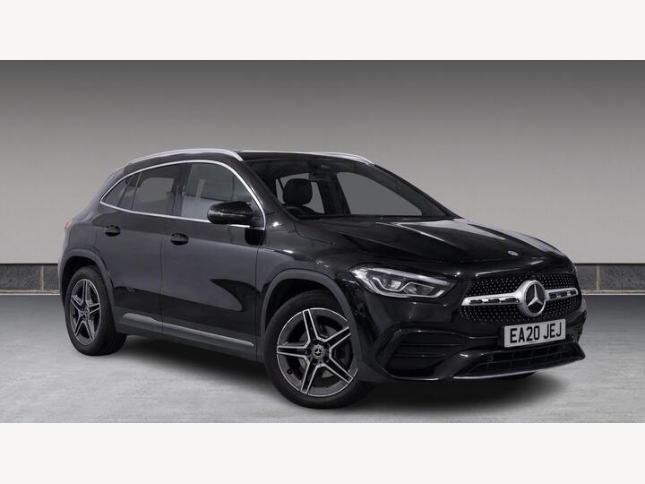 Mercedes-Benz GLA 1.3 GLA200 AMG Line (Executive) 7G-DCT Euro 6 (s/s) 5dr