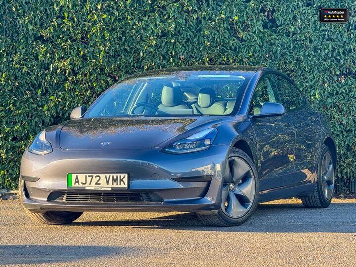Tesla Model 3 Auto RWD 4dr Tesla Model 3 Auto RWD 4dr