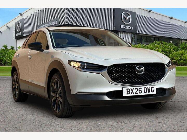 Mazda CX-30 2.5 E-SKYACTIV G MHEV Homura Euro 6 (s/s) 5dr