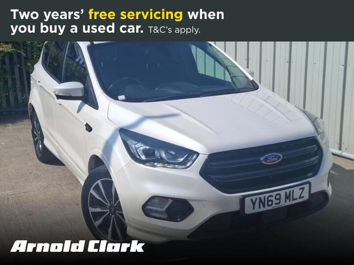 Ford Kuga 1.5T EcoBoost ST-Line Euro 6 (s/s) 5dr