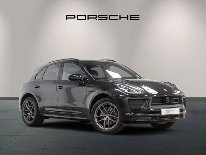 Porsche Macan 2.0T PDK 4WD Euro 6 (s/s) 5dr