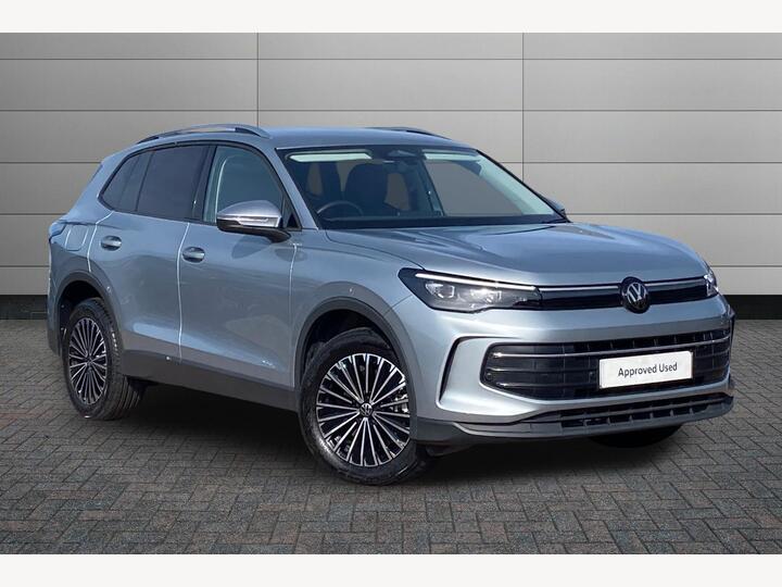 Volkswagen Tiguan 1.5 TSI EHybrid 19.7kWh Match DSG Euro 6 (s/s) 5dr