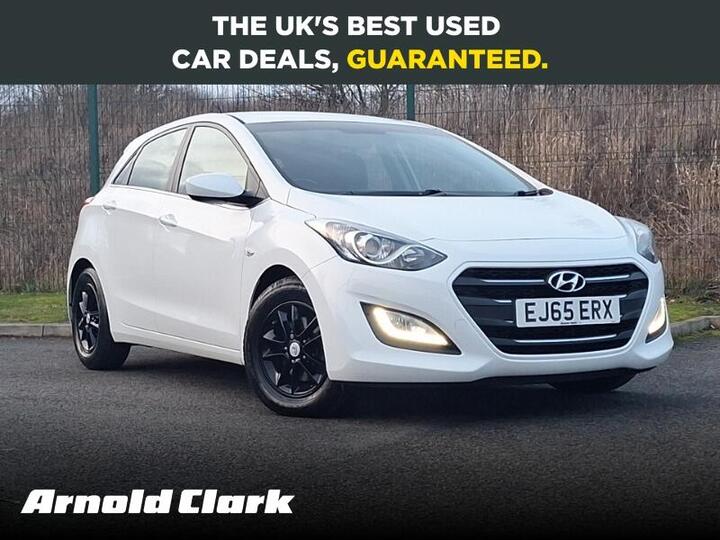 Hyundai I30 1.6 CRDi Blue Drive SE Euro 6 (s/s) 5dr