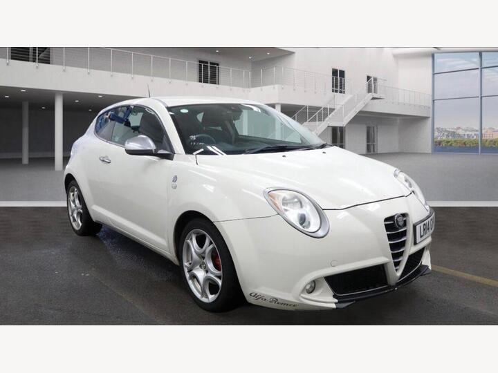 Alfa Romeo MiTo 1.3 JTDM-2 Distinctive Euro 5 (s/s) 3dr
