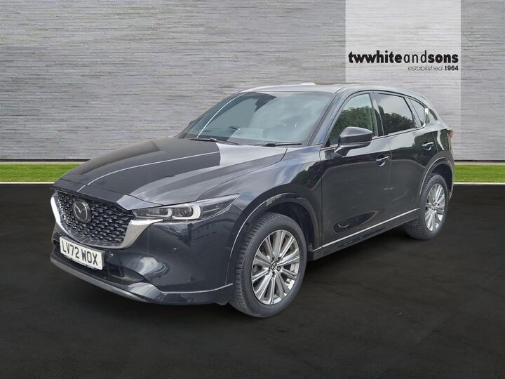 Mazda CX-5 2.0 SKYACTIV-G GT Sport Auto Euro 6 (s/s) 5dr