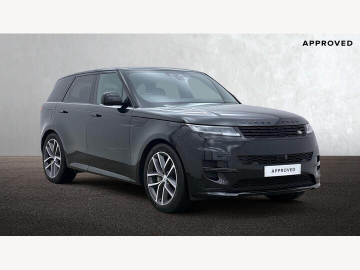 Land Rover Range Rover Sport 3.0 D300 MHEV Dynamic SE Auto 4WD Euro 6 (s/s) 5dr