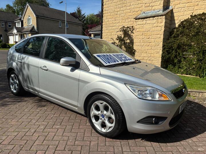 Ford Focus 1.6 TDCi DPF Sport 5dr