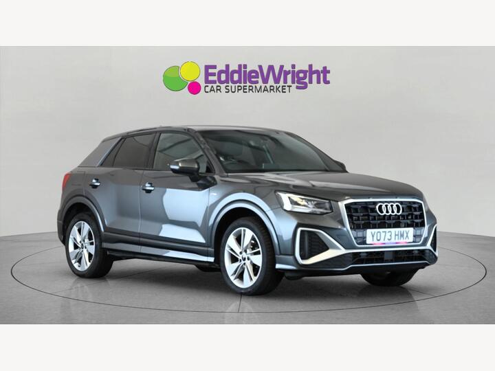 Audi Q2 1.5 TFSI CoD 35 S Line Euro 6 (s/s) 5dr
