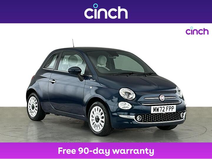 Fiat 500 1.0 MHEV Dolcevita Euro 6 (s/s) 3dr