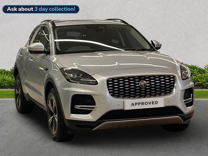 Jaguar E-PACE 2.0 D165 MHEV S Auto AWD Euro 6 (s/s) 5dr