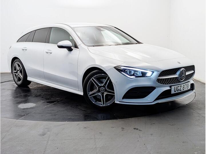 Mercedes-Benz CLA Shooting Brake 1.3 CLA200 AMG Line Shooting Brake 7G-DCT Euro 6 (s/s) 5dr