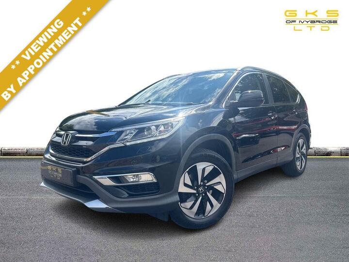 Honda CR-V 1.6 I-DTEC EX Auto 4WD Euro 6 5dr