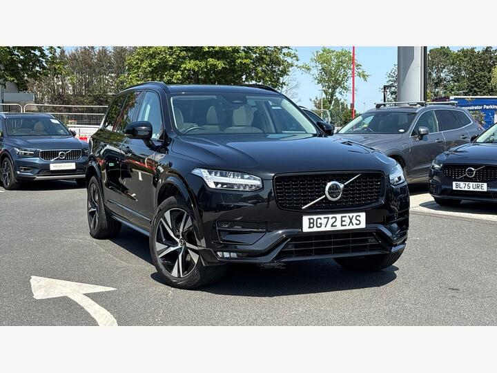 Volvo XC90 2.0 B5 MHEV Plus Auto 4WD Euro 6 (s/s) 5dr