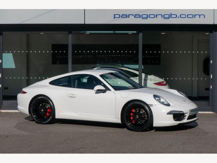 Porsche 911 3.8 991 Carrera S PDK Euro 5 (s/s) 2dr