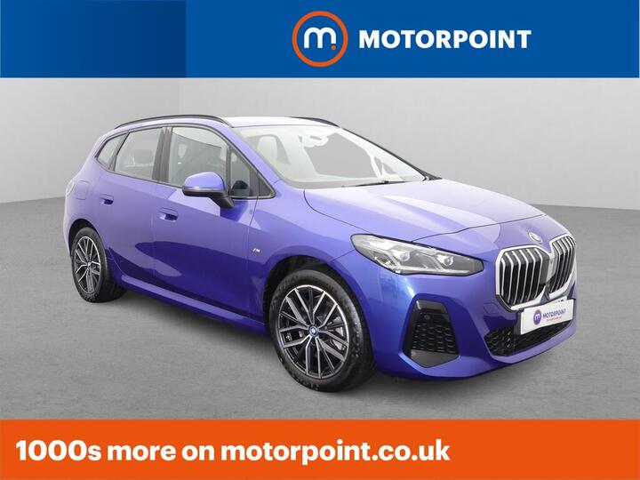 BMW 2 Series 1.5 230xe 16.3kWh M Sport DCT 4WD Euro 6 (s/s) 5dr