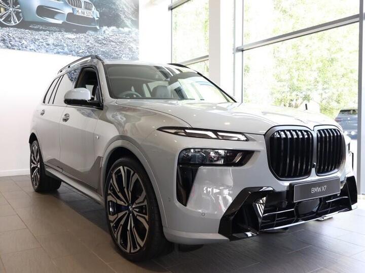 BMW X7 3.0 40d MHT M Sport Auto XDrive Euro 6 (s/s) 5dr