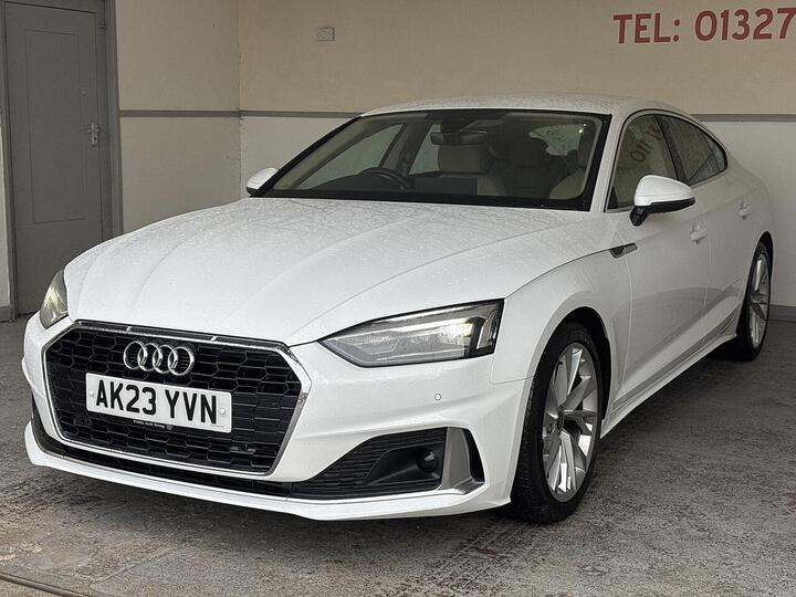 Audi A5 2.0 TFSI 35 Sport Sportback S Tronic Euro 6 (s/s) 5dr