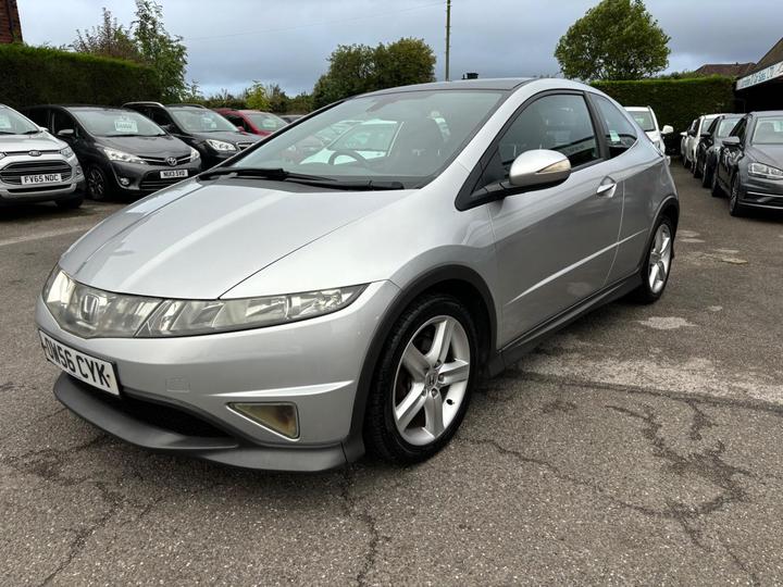 Honda Civic 1.8 I-VTEC Type S GT 3dr