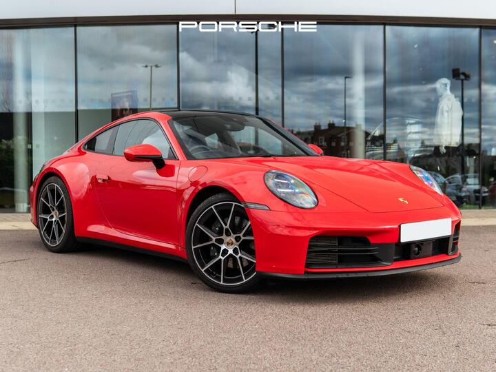 Porsche 911 3.0T 992 Carrera PDK Euro 6 (s/s) 2dr